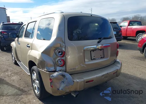 2006 Chevrolet Hhr Lt из США, поврежденный, VIN 3GNDA23P56S543405